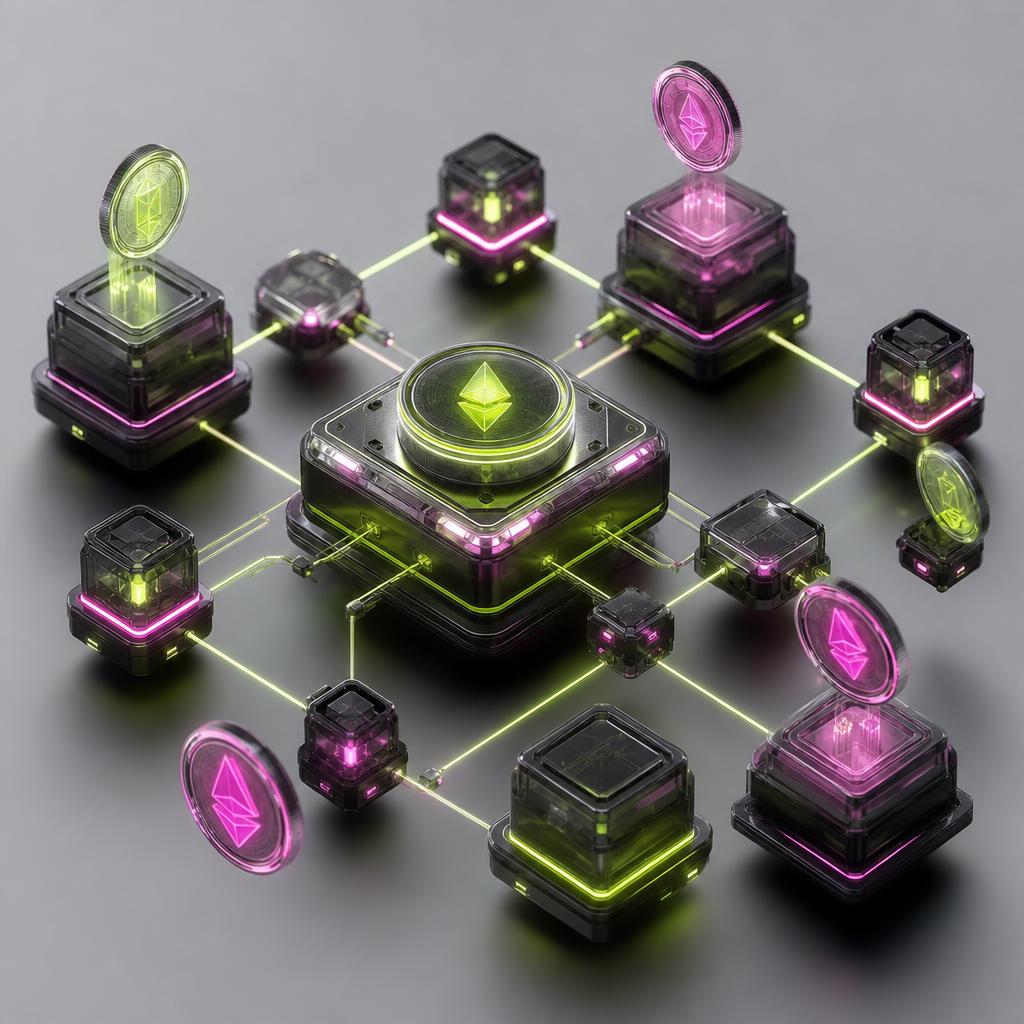 Web3 & Infraestructura Tokenizada